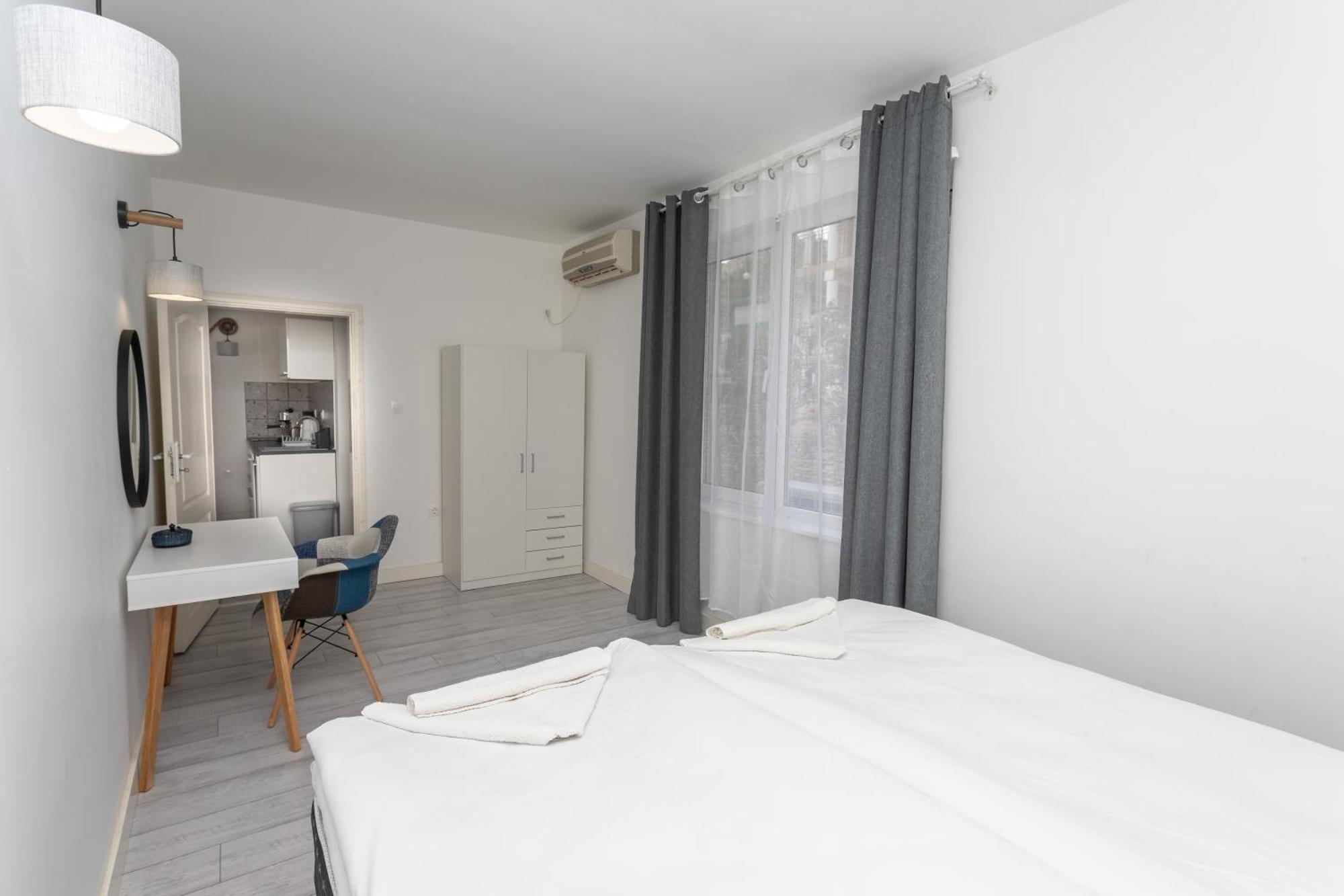 Guest House Desi Balchik Extérieur photo