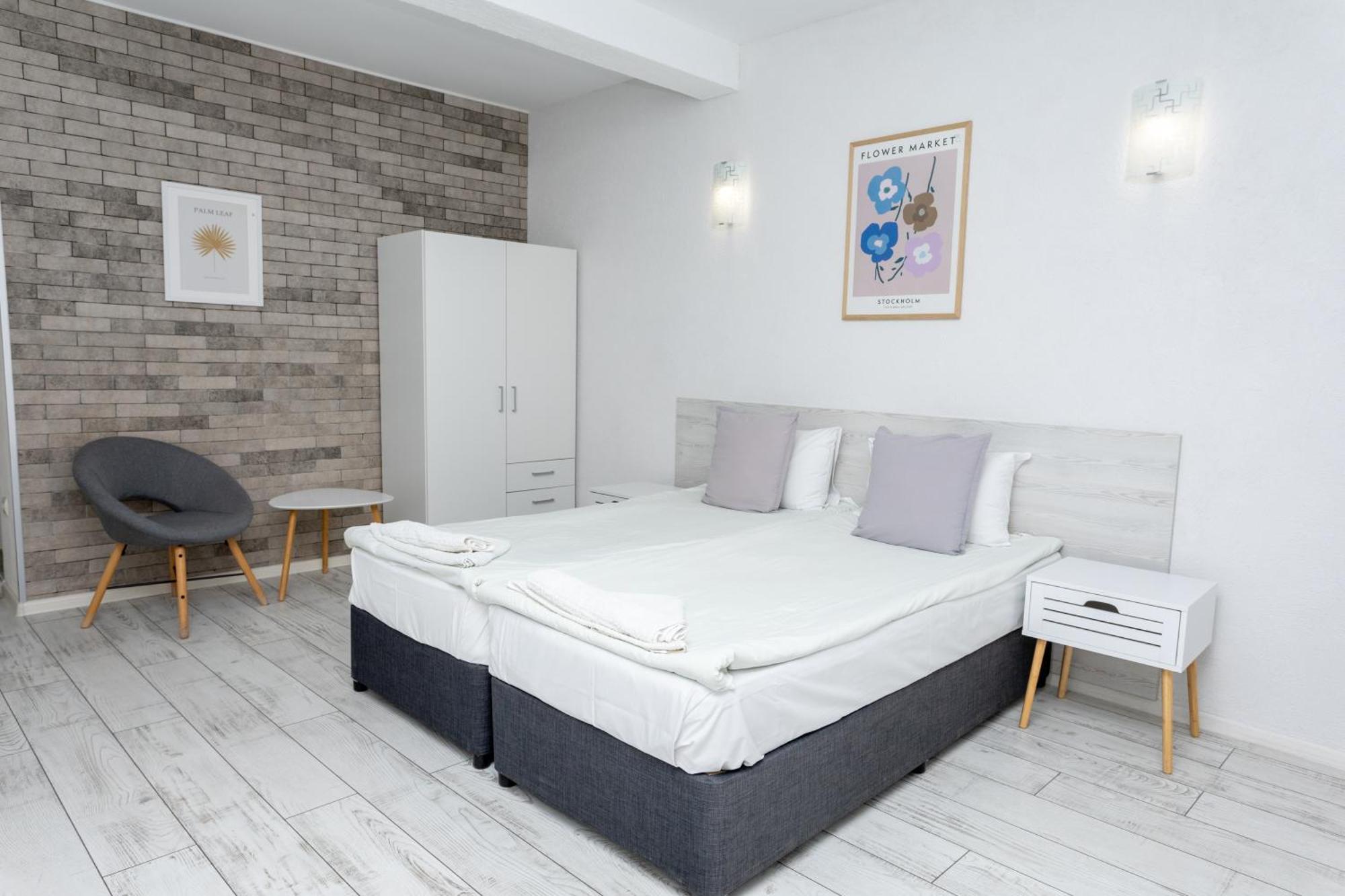 Guest House Desi Balchik Extérieur photo
