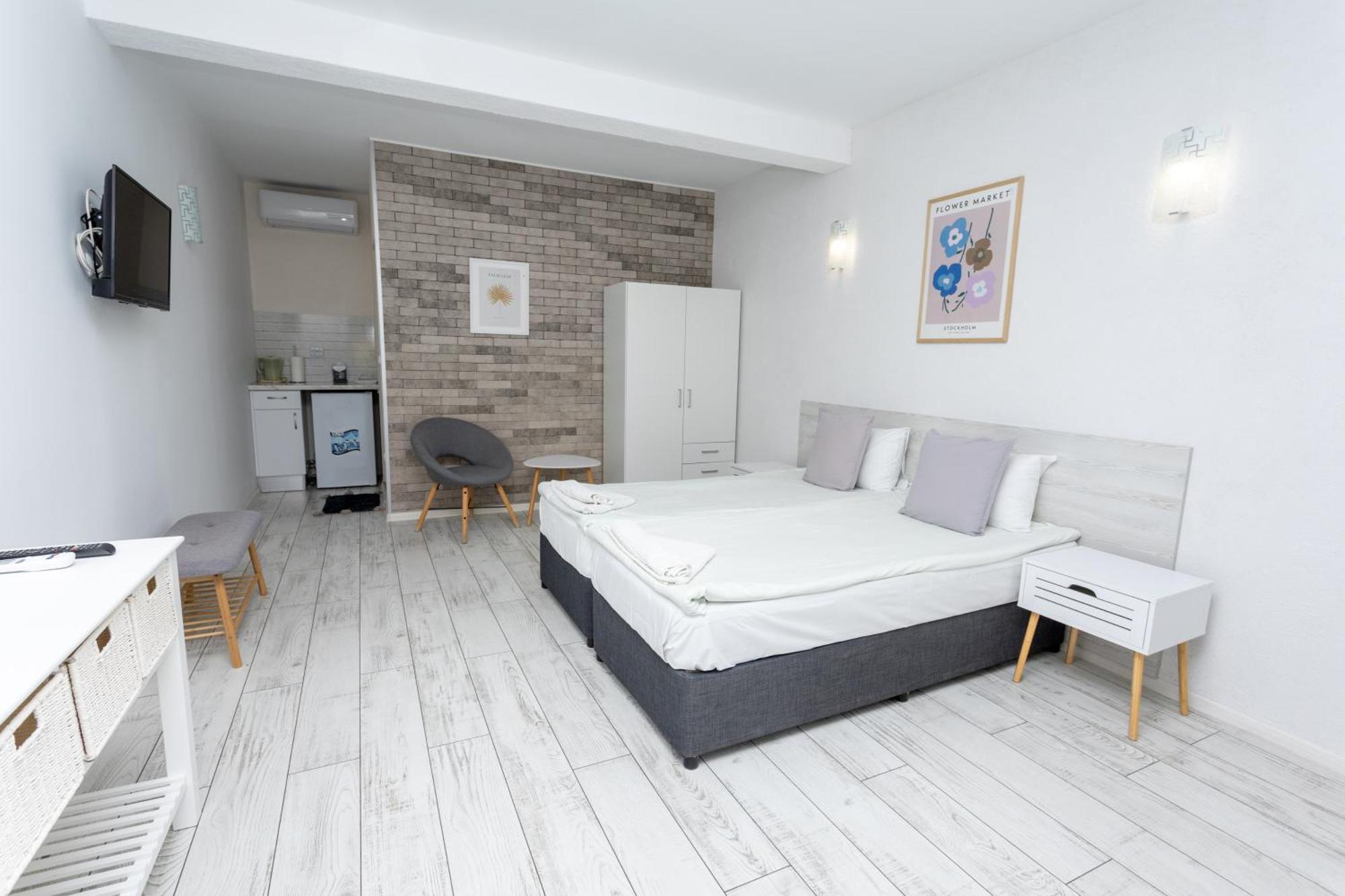 Guest House Desi Balchik Extérieur photo