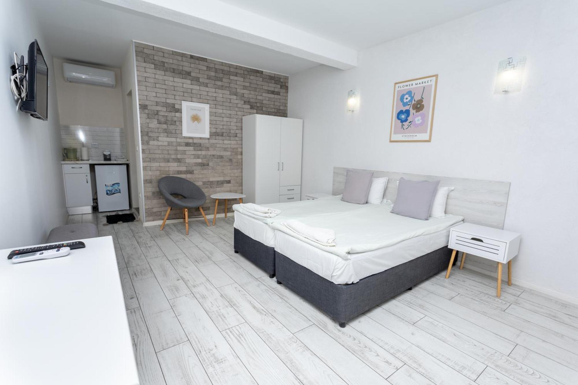 Guest House Desi Balchik Extérieur photo