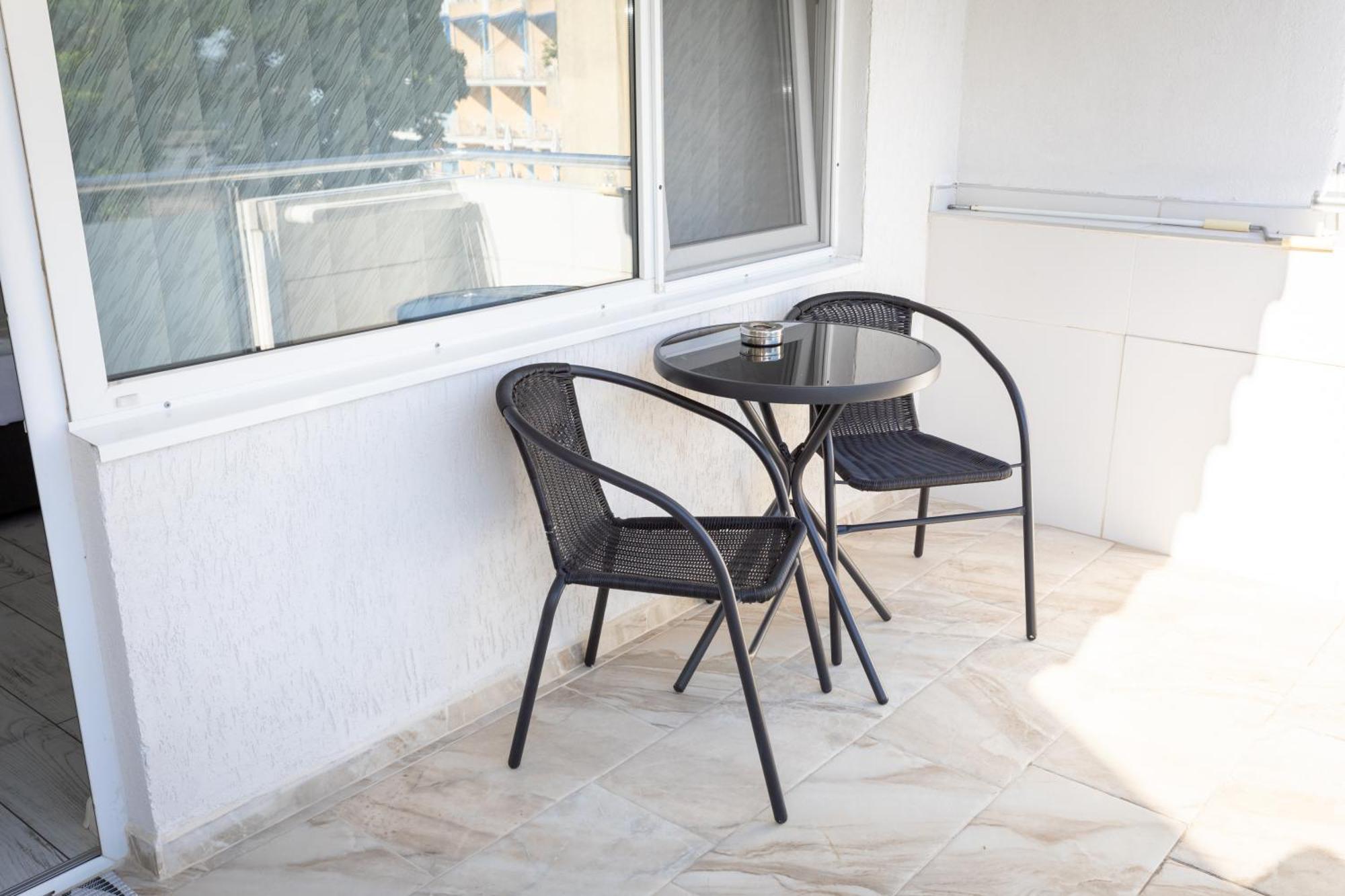 Guest House Desi Balchik Extérieur photo