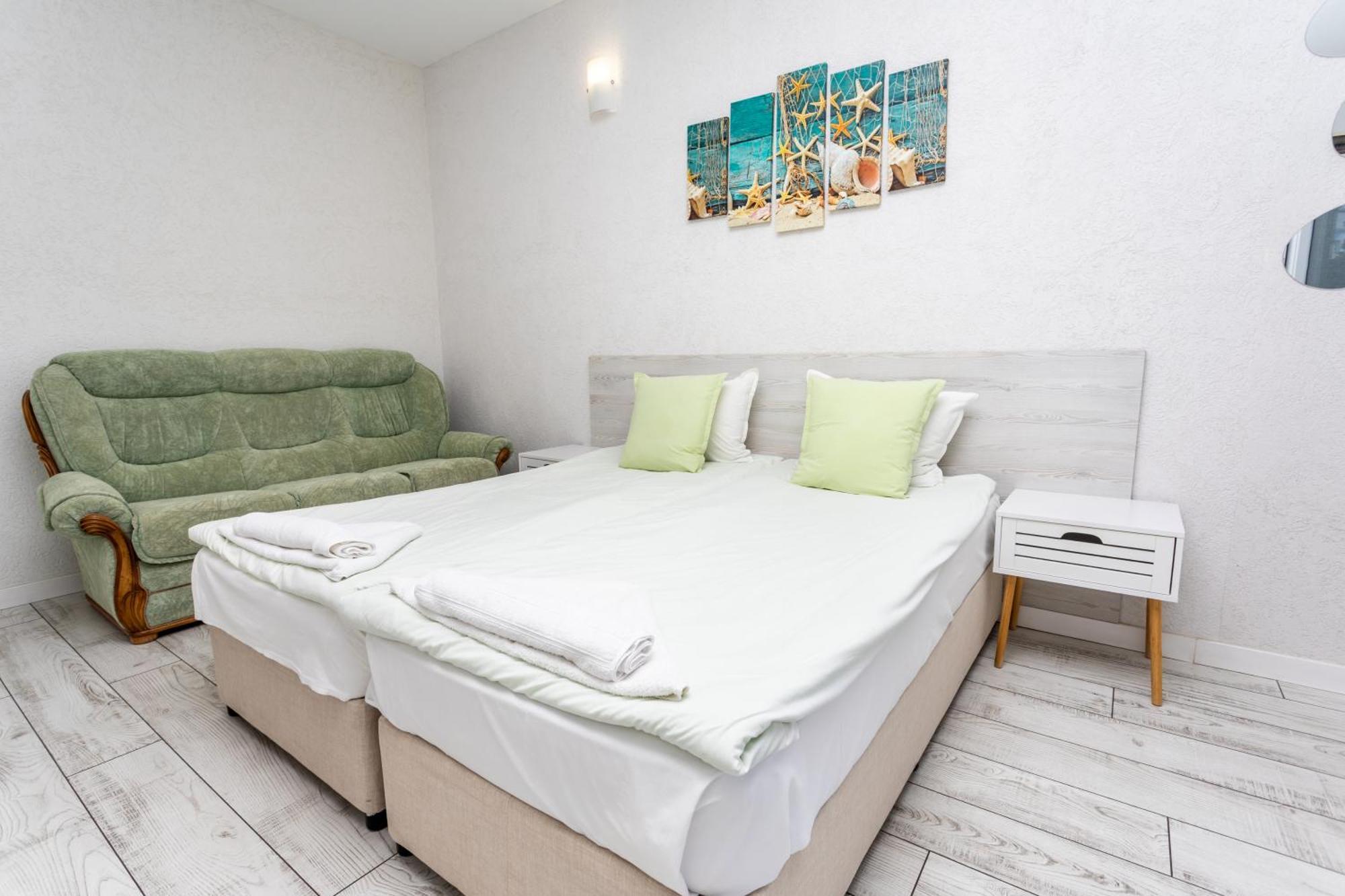 Guest House Desi Balchik Extérieur photo