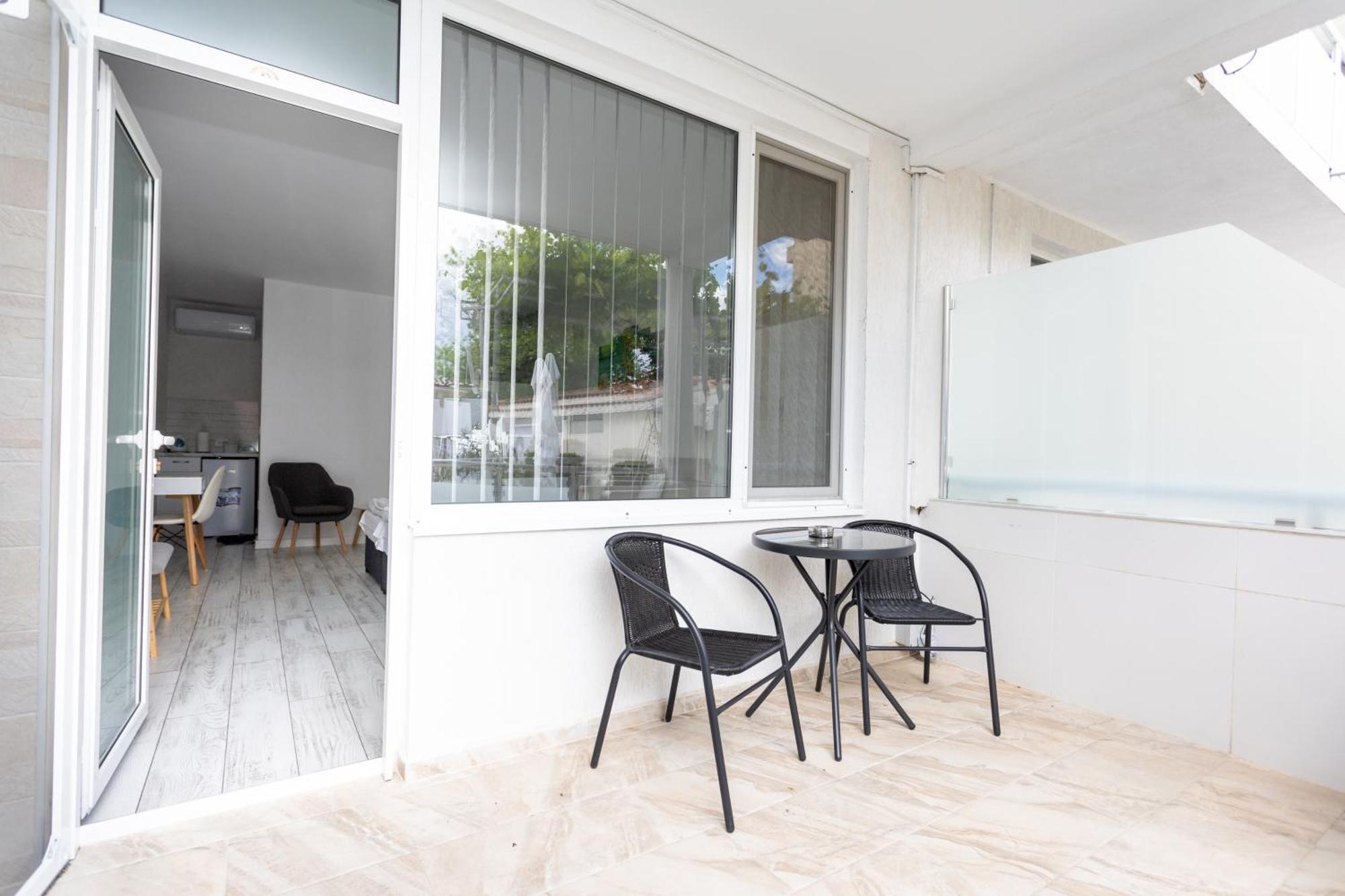 Guest House Desi Balchik Extérieur photo