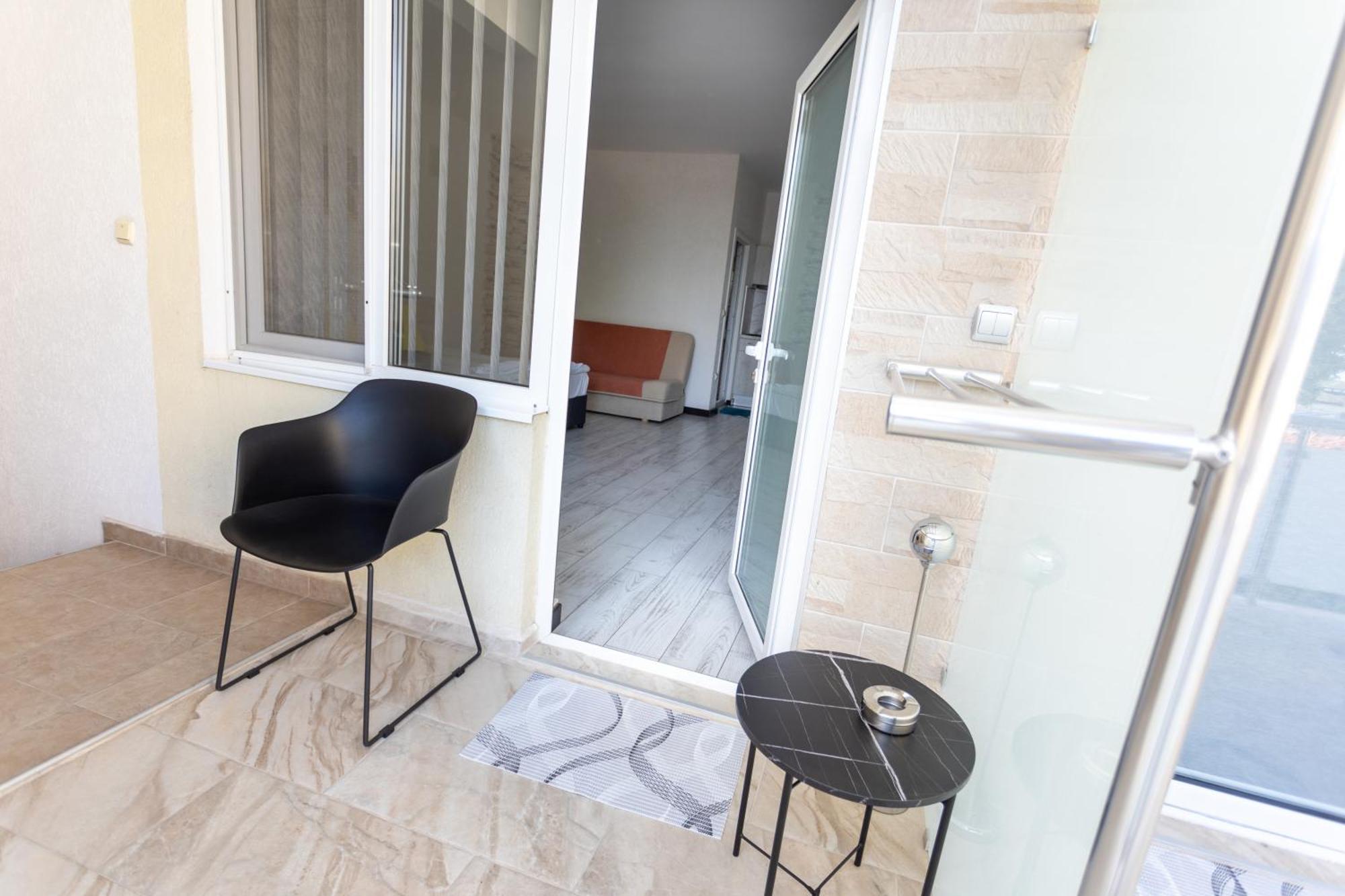 Guest House Desi Balchik Extérieur photo