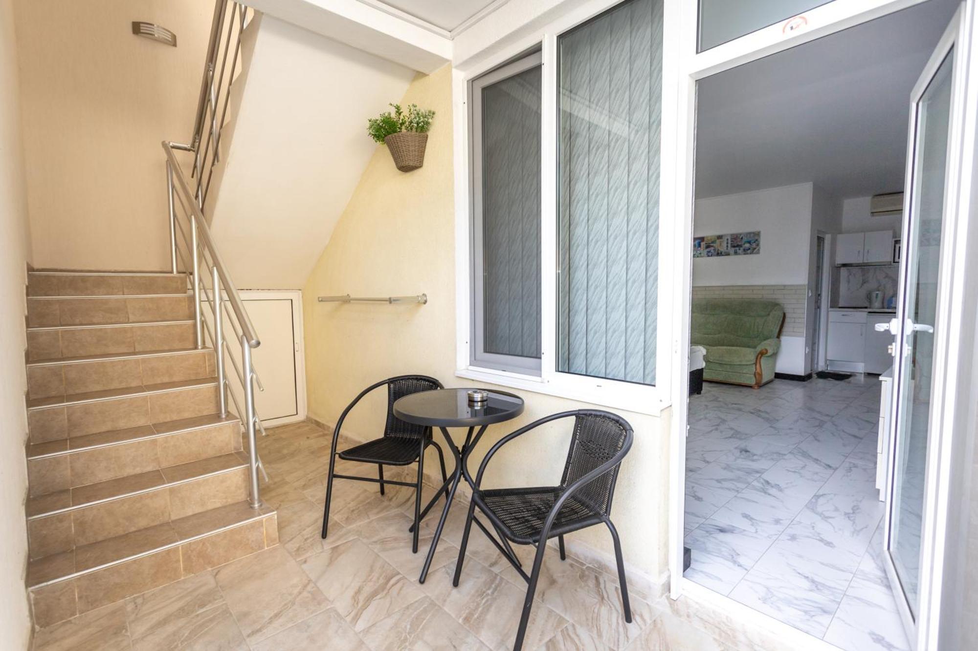 Guest House Desi Balchik Extérieur photo