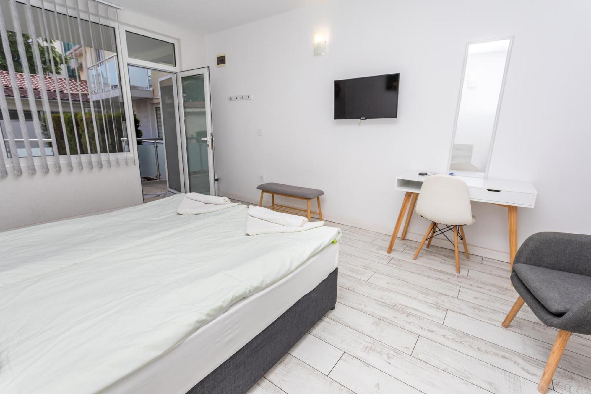 Guest House Desi Balchik Extérieur photo
