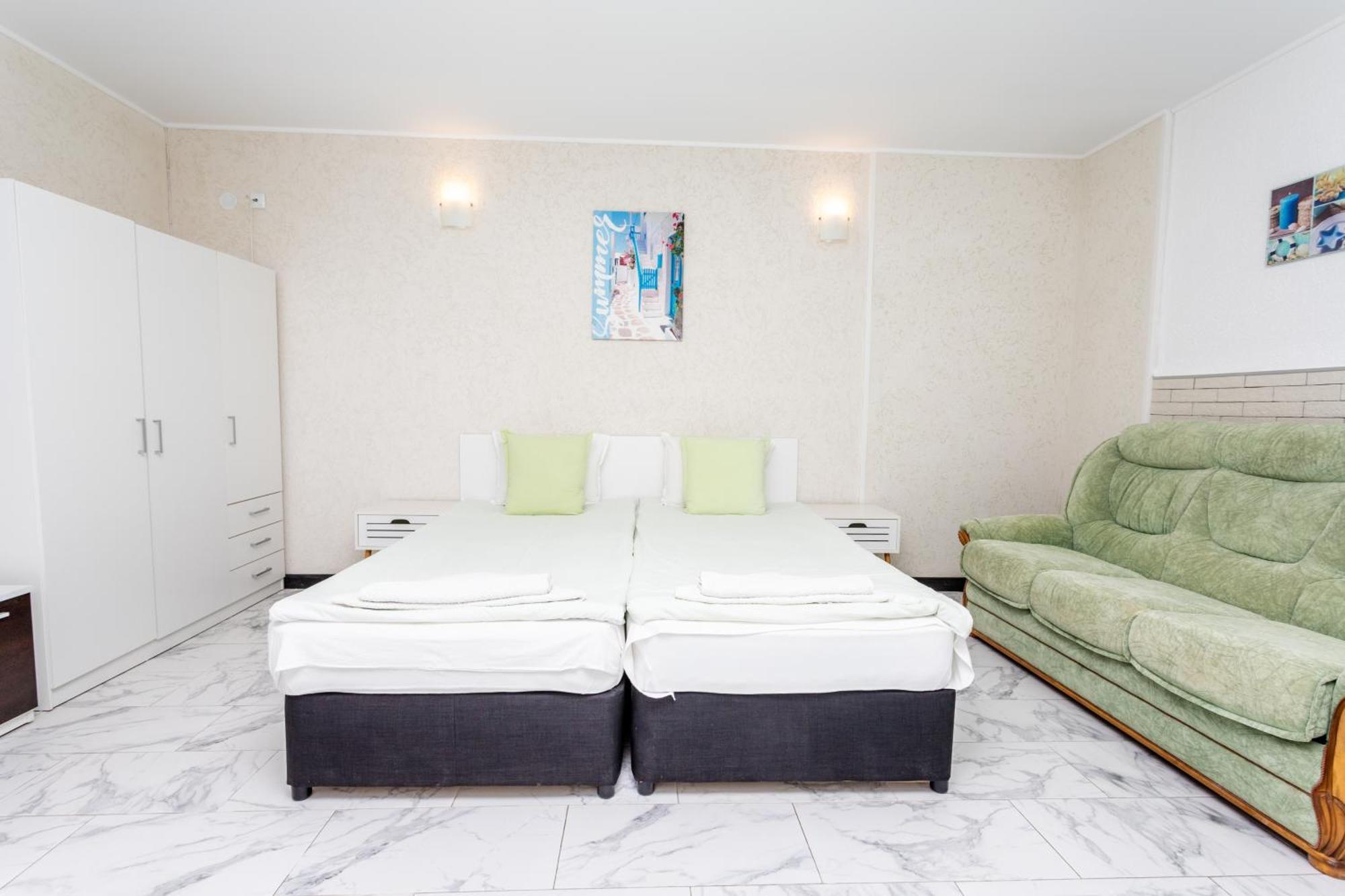 Guest House Desi Balchik Extérieur photo