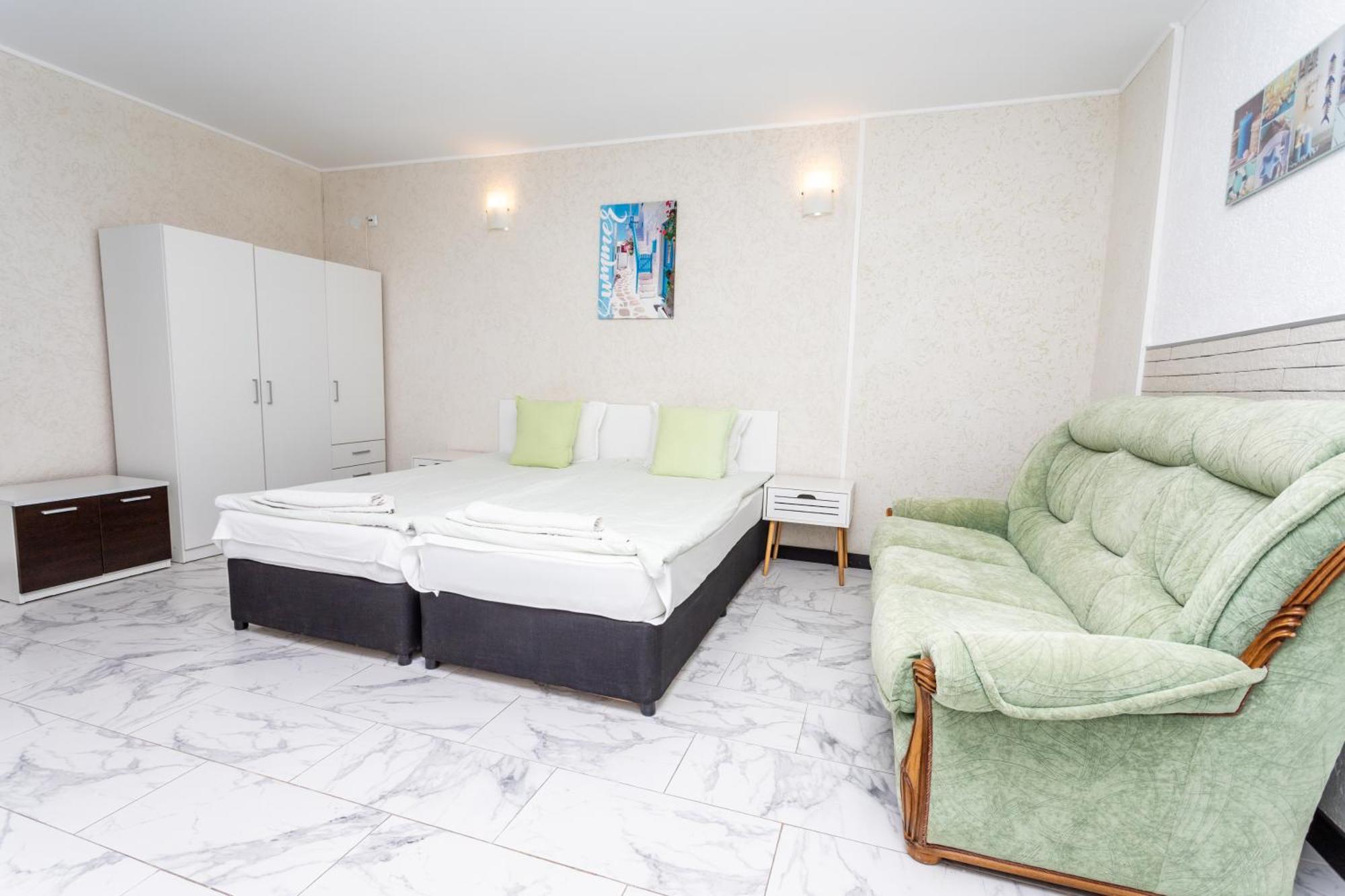 Guest House Desi Balchik Extérieur photo